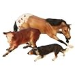 BREYER WESTERN LIFESTYLE SET