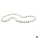 8-9 mm Freshwater Knotted Pearl Necklace, 18