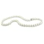 8-9 mm Freshwater Knotted Pearl Necklace, 18" in length
