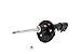 KYB 334262 Excel-G Gas Strut, Black , Silver
