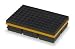 Mason 2LVP1 Vibration Isolation Pad, 4x4x3/4 In