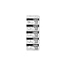 Energizer 395 / 399 Silver Oxide 5 Batteries (SR927W / SR927SW)