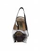 Zahara Leather Slingback Platform Sandal Product Image