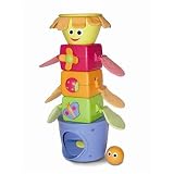 Eigenschaften TOMY 2078 / Tomy 2078 - TOMY - Stapel-Kugel-Blume