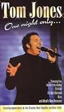 Tom Jones - For One Night Only [VHS]
