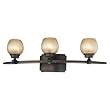Minka Lavery Cimarron Brushed Bronze 3Lt Bath 6243-267B