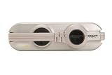 Monster MP OTG400 SLV Outlets To Go Power Strip (Silver)