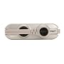 Monster MP OTG400 SLV Outlets To Go Power Strip (Silver)