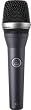 AKG Hand-Held Condenser Microphone With Cardiod Pickup - Model C5 Wireless Microphones