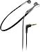audio-technica ATH-UC3 フロントアームインナーイヤーヘッドホン