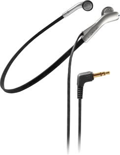 audio-technica ATH-UC3 フロントアームインナーイヤーヘッドホン