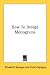 How To Design Monograms