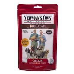 Newman's Own Organics Chicken Treats for Dogs