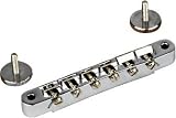 Gibson ABR-1 Bridge with Full Assembly, Gold