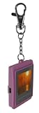 32MB PINK 1.5 inch Digital Photo Frame Key ring with Built-in Rechargeable Battery....USB....Plug & Play (No Installation Software Required)