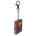 32MB PINK 1.5 inch Digital Photo Frame Key ring with Built-in Rechargeable Battery....USB....Plug & Play (No Installation Software Required)