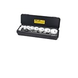 28120 IVY 12 Pc. Maintenance Hole Saw Kit