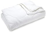 Badenia Bettcomfort 03649730154 Steppbett Irisette Micro Thermo 200 x 200 cm wei&szlig;