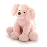 Gund: Spunky the Musical Dog - Pink 8.5"
