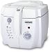 Kitchen & Housewares : PRESTO 05443 WHITE DEEP FRYER ADJUSTABLE TEMPERATURE