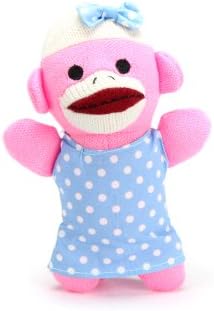 Sock Monkey Family Buttercup from The