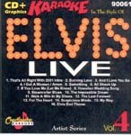 Elvis Live, Vol. 1