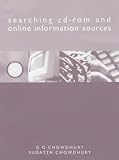  : Searching Cd-Rom and Online Information Sources