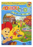 Adiboud'chou Le jardin des surprises