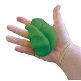 UPC 714905000224 product image for CanDo Memory Foam Ball, 2.5 Inch, Green, Medium | upcitemdb.com