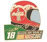  : Bobby LaBonte Nascar Helmet Pin