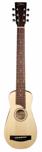 MusicalInstruments: Johnson JGTR1 Trailblazer Travel Guitar