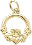 Claddagh Charm by Rembrandt Charms