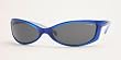 Arnette AN 250-86/81 Duo Tone Blue SWINGER Sunglasses with Polarized Grey Lenses