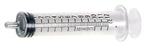 12 cc Disposable Syringe without Needle