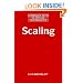 Scaling (Cambridge Texts in Applied Mathematics)