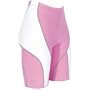 Louis Garneau Women's Power Cycling Shorts - White/Pink - 1050162-433