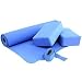 Sunfitness Deluxe 4pc Yoga Mat Set
