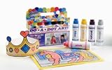 DO A DOT ART SHIMMERS 5 PK WASHABLE