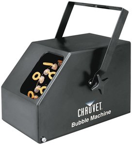 Chauvet Bubble Machine