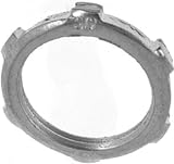 Conduit Fittings: Thomas & Betts #LN108-1 3" Conduit Locknut