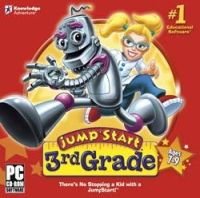 jump start 3rd grade educational computer game