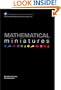 Mathematical Miniatures (Anneli Lax New Mathematical Library)