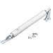 Wright Products V1020WH Standard Duty Pneumatic Door Closer, White