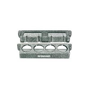 Danielson Vertical Mount Rod Rack