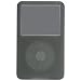 Laserline IPODV60BK Silicone Case for 60GB iPod Video ( Black )