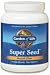 Super Seed. is a powerful whole food formula that supplies your body with a highly usable nutrient-dense vegetarian source of dietary fiber. Super Seed is a whole food blend of seeds sprouted grains and legumes. Each of the ingredients in Super Seed suppl
