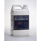 Mosquito Czar - Mosquito Barrier - Natural Organic Mosquito Control and Repellent by Mosquito Barrier