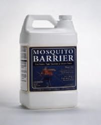 Mosquito Czar - Mosquito Barrier - Natural Organic Mosquito Control and Repellent