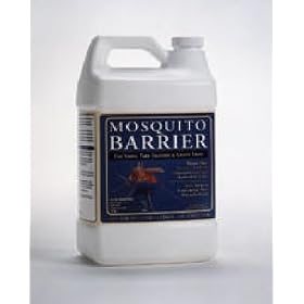 Mosquito Czar - Mosquito Barrier - Natural Organic Mosquito Control and Repellent from Flea & Tick Products