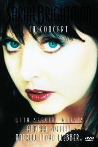 CD-Charts  DVD : Sarah Brightman - In Concert [1997]
